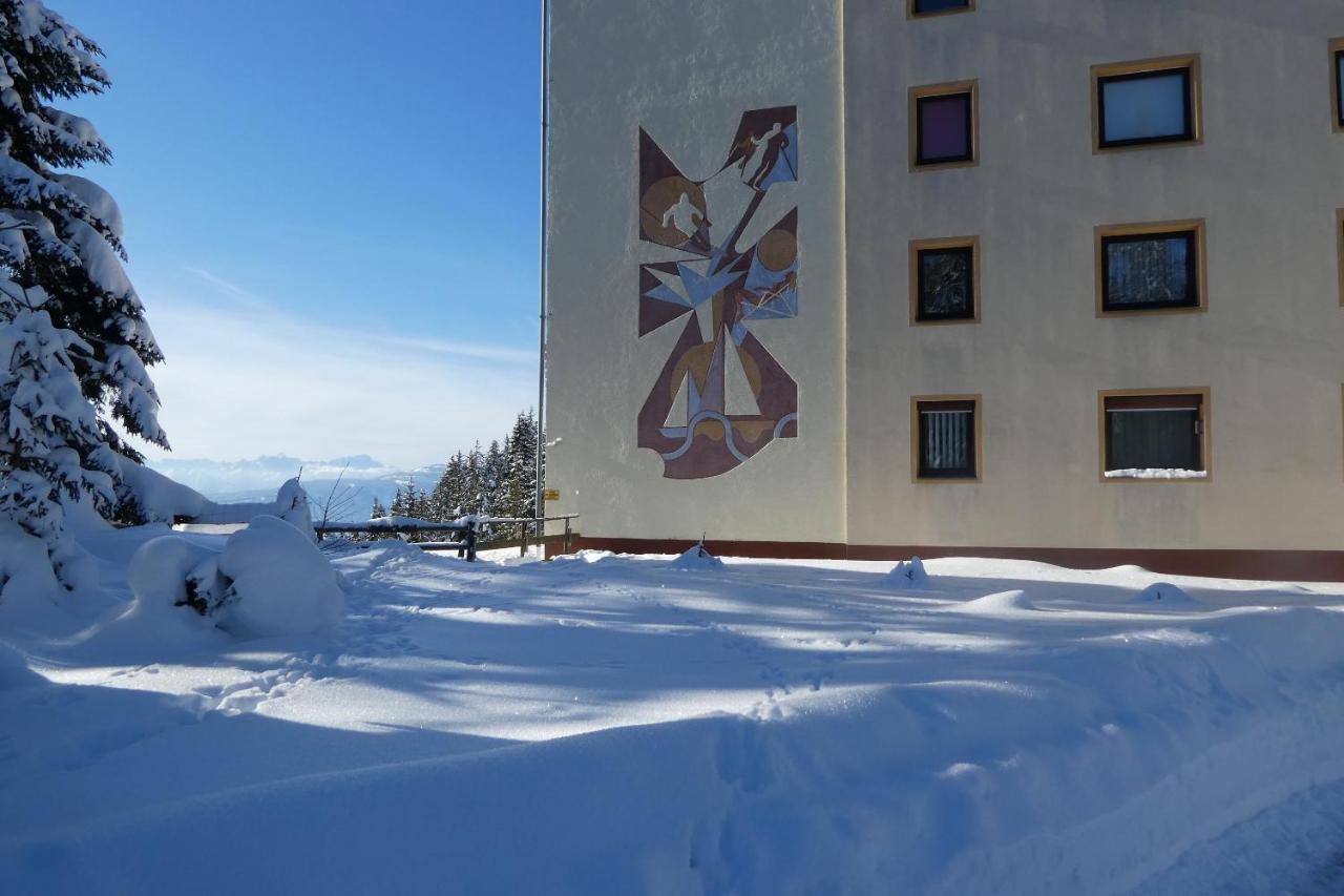 Apartment Gerlitzen Ossiachersee - Haus Enzian Treffen Bagian luar foto