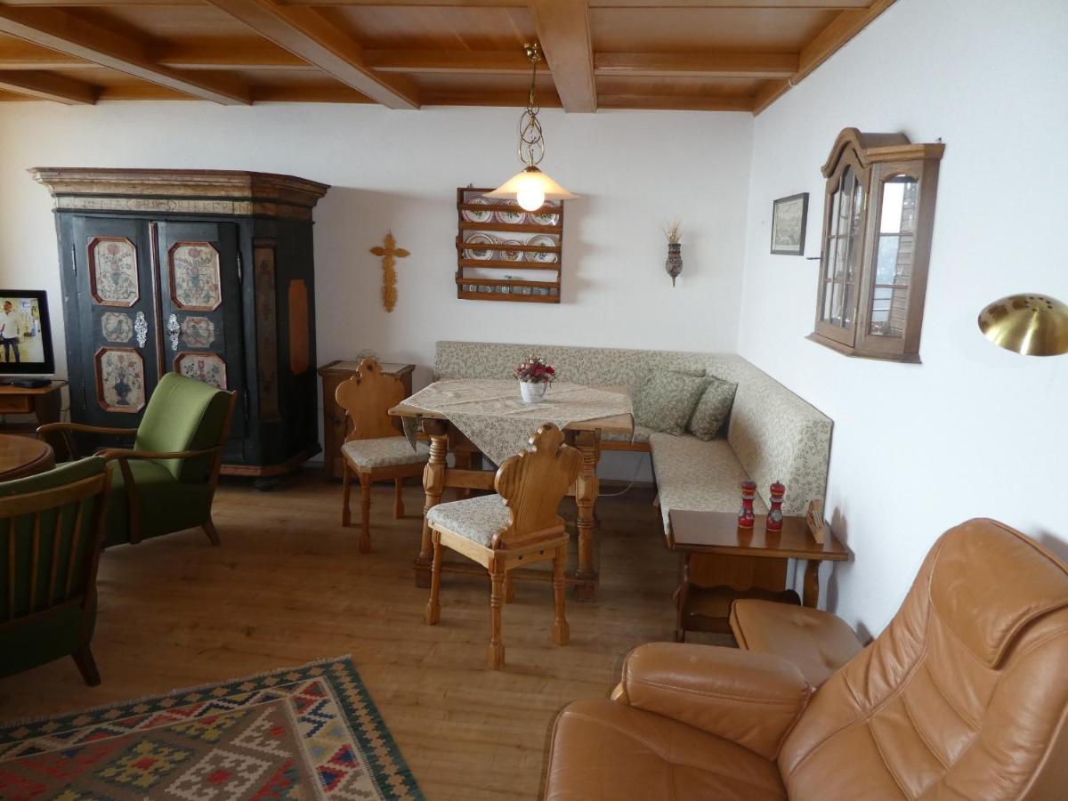 Apartment Gerlitzen Ossiachersee - Haus Enzian Treffen Bagian luar foto