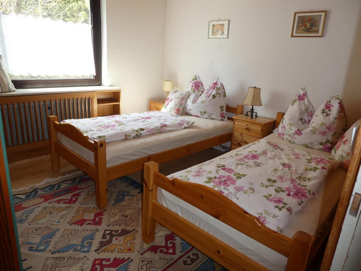 Apartment Gerlitzen Ossiachersee - Haus Enzian Treffen Bagian luar foto